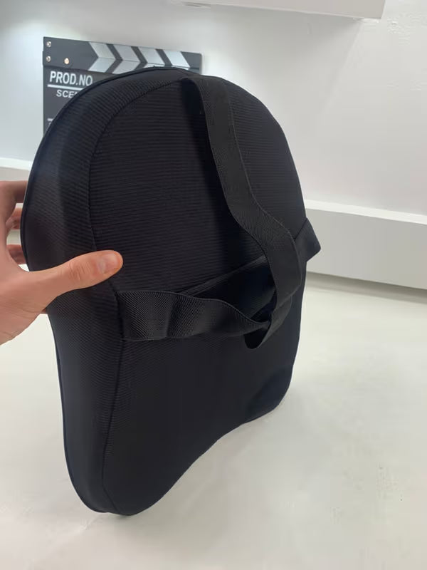 وسادة دعم الرأس للسيارة من الإسفنج الذكي (ميموري فوم) | Coussin d’appui-tête pour voiture en mousse à mémoire de forme