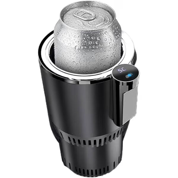 Chauffe-gobelet et refroidisseur de Tasse 2en1 pour Voiture – جهاز تسخين وتبريد المشروبات