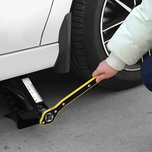 Cric de voiture cliquet 2 Ton SFT