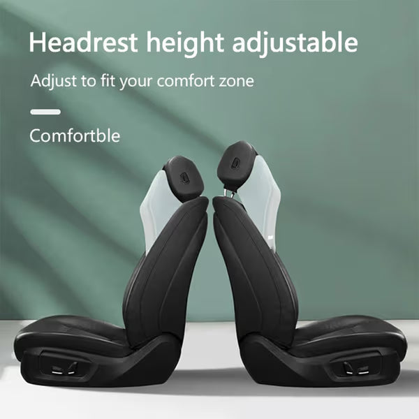 وسادة دعم الرأس للسيارة من الإسفنج الذكي (ميموري فوم) | Coussin d’appui-tête pour voiture en mousse à mémoire de forme